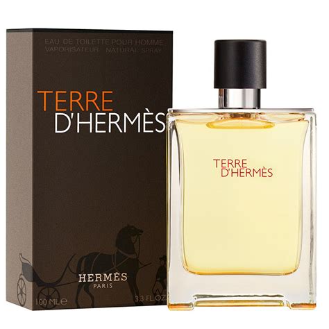 terre d hermes price 50ml|terre d'hermes for men 100ml.